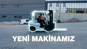 Forklift Tanıtım Kurgusu