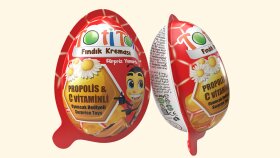 Sürpriz Yumurta Tasarımı