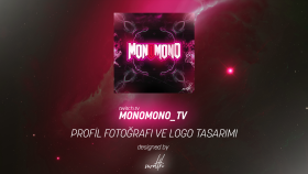 Mono Mono - Logo ve Profil Fotoğrafı Tasarımı