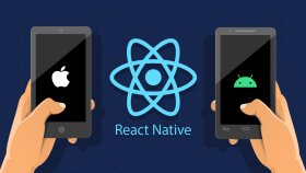 React-Native ile sizlere özel mobil uygulamalar yapabilirim