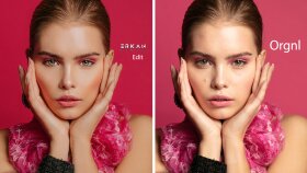 fotoğraflarınıza profesyonel retouch yaparım