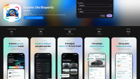 Experix — iOS Mobil Uygulama Geliştirme