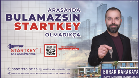 Startkey Bilboard Çalışması
