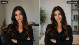 arka plan değiştirme hizmeti