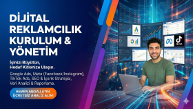 dijital reklamlarınızı kurup yönetirim