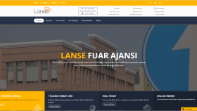 ajanslanse.com - Web Sitesi