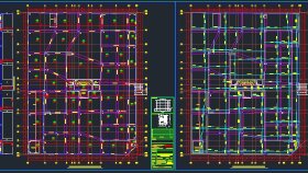 statik-betonarme ve çelik projeler çizerim