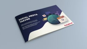 Sosyal Medya Takvimi