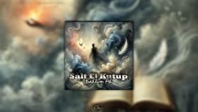SALT EL KUTUP-BAHTIM AH (LİRİK VİDEO)