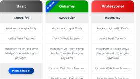 sosyal medyanız için içerik üretebilirim