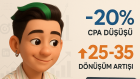 Facebook ve Instagram reklamlarında dönüşümü artırıyorum