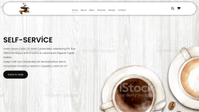 Coffe World -Web Sİtesi
