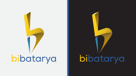 Bibatarya Firması İçin Logo Çalışması