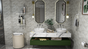 hayalinizdeki iç mekanı tasarlayıp renderlıyorum