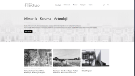 Studio Arch.eo - Kurumsal Web Sitesi