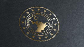 Bolu Valiliği Logo