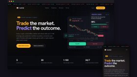 Twofold – Konsept Trading ve Tahmin Piyasası Platformu