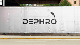 DEPHRO-LOGO TASARIMI
