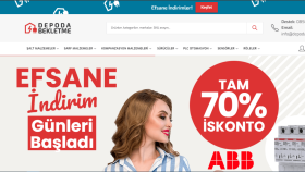 Depodabekletme.com Pazaryeri Çözümleri