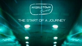 Middletown Dreams - The Start of a Journey