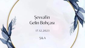 isteğiniz üzerine davetiye oluşturabilirim