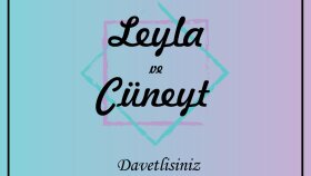 akılda kalıcı ve özenle tasarlanmış düğün davetiye yapıyorum