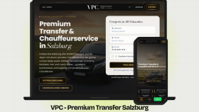 VPC - Premium Transfer Salzburg