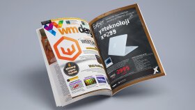 Exper Dergi İlanları