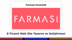 Farmasi Kozmetik - UX/UI Tasarımı ve Geliştirmesi