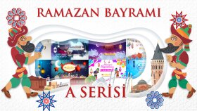 RAMAZAN BAYRAMI VİDEOLARI (A SERİSİ)
