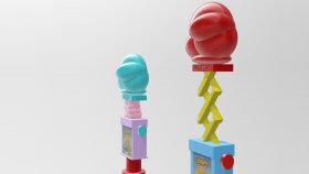 3D Modelleme ve Mockup