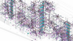 mekanik tesisat tasarımı ve bim modelleme yaparım