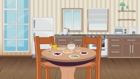 Bir Alıcımız İçin Gerçekleştirdiğim 2D Animasyon çalışması