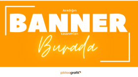 banner, slider ve reklam tasarımlarınızı yapabilirim
