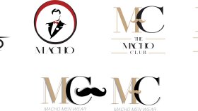 sizin için minimalist logo tasarımı yapabilirim