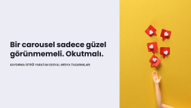 Markanız İçin Etkili Carousel Post Tasarımı