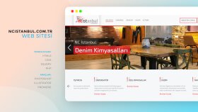 NC İstanbul - Kurumsal Web Sitesi