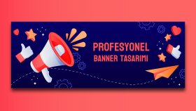 profesyonel reklam banner tasarımları yaparım