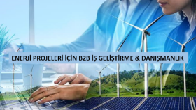 enerji projeleriniz i̇çin b2b i̇ş geliştirme yapabilirim