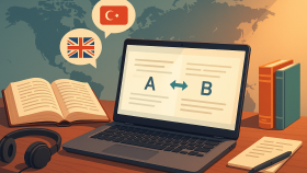 çeviri yapabiliyorum