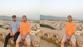 Portre fotoğraf düzenleme