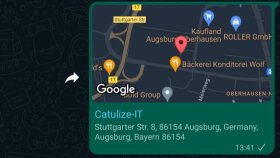  Whatsapp Konum Ekleme - Catulize-IT