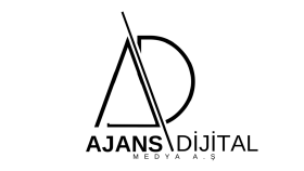 Dijital Ajans Logo Çalışması