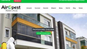 İlaçlama Sitesi