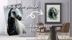 Sevdiğin Dostunu Ölümsüzleştir