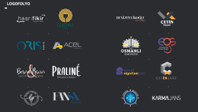 Profesyonel Logo Tasarımı
