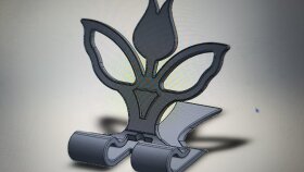 3D tasarım & Baskı