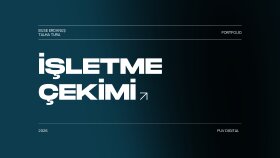 işletmelere profesyonel çekim yapıyorum