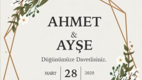 İş örneğim