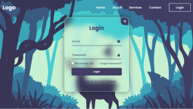 dilediğiniz görsellik ile  web sayfaları tasarlayabilirim
